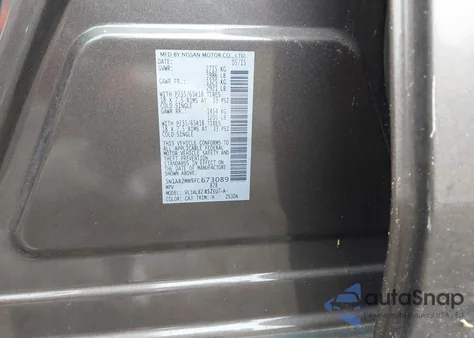 2015 Nissan Pathfinder S из США, поврежденный, VIN 5N1AR2MN9FC673089